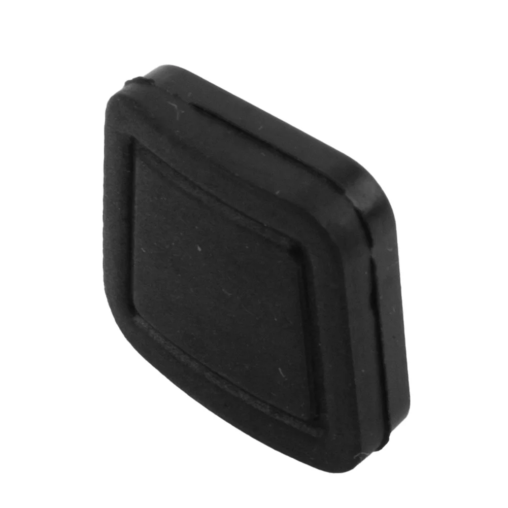 

Durable Handle Button Cover Cover Cap Rubber 1/2pcs A2207601370 A2207601470 Keyless Entry For Benz S/CL/SL Cass