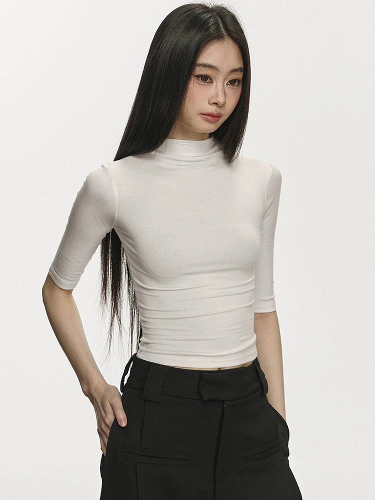 White [high-end fabric]