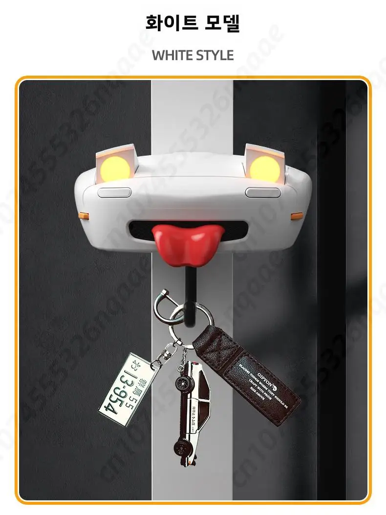 Llavero con luz para faros delanteros de coche 10 Llavero con luz para faros delanteros de coche