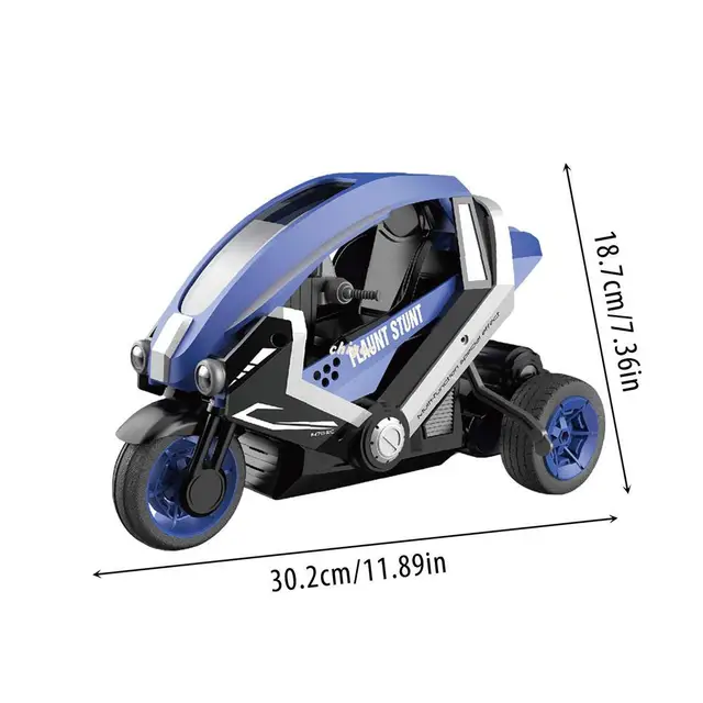 Large Kids Motorcycle Electric Remote Control RC Car Mini Motorcycle 2.4Ghz Racing stunt Motorbike Boy Toys For Children 6