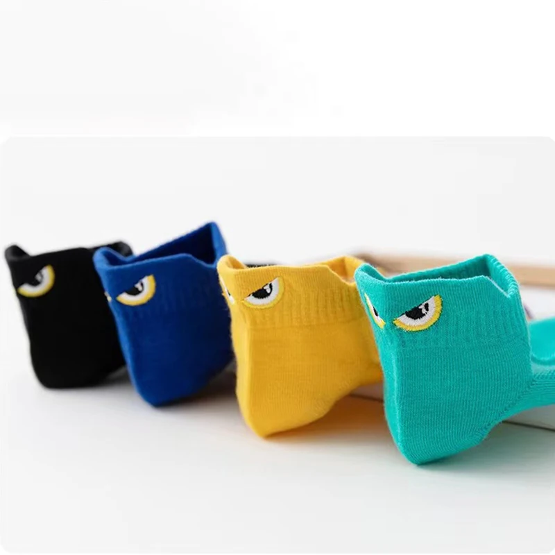 5/10 Pairs of Men and Women Short Socks 6