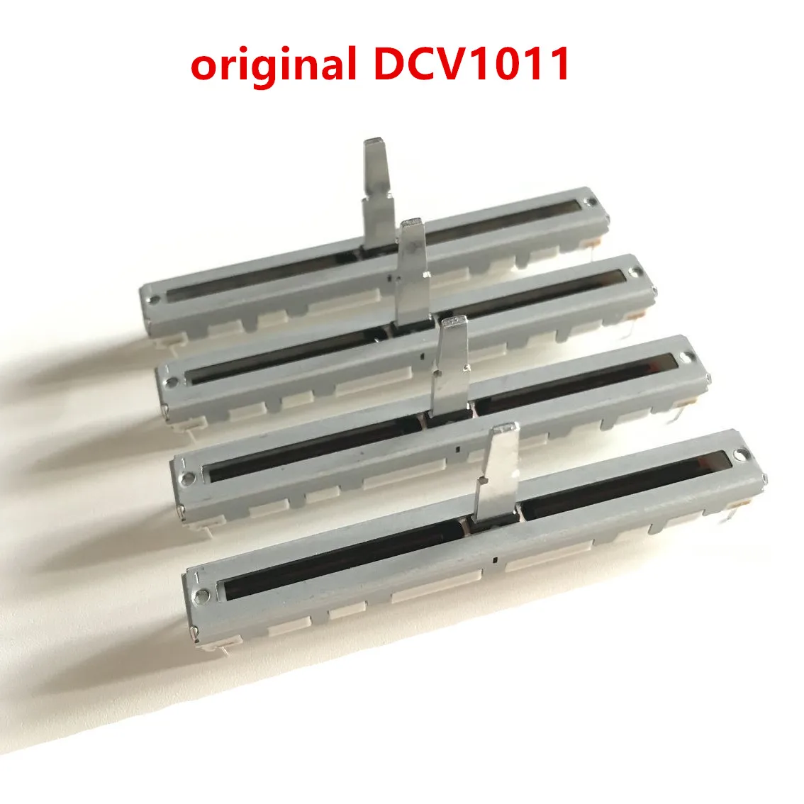 Audio Mixer 4pcs Original New DCV1011 Pitch Tempo Fader For Pioneer DDJ ERGO CMX 3000 MEP 7000