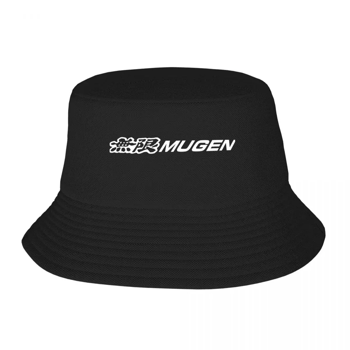 

Mugen Power Bucket Hats Street Fishing Hat Bob Reversible Panama Hat Outdoor Sunbonnet Beach Cap Mom Pattern