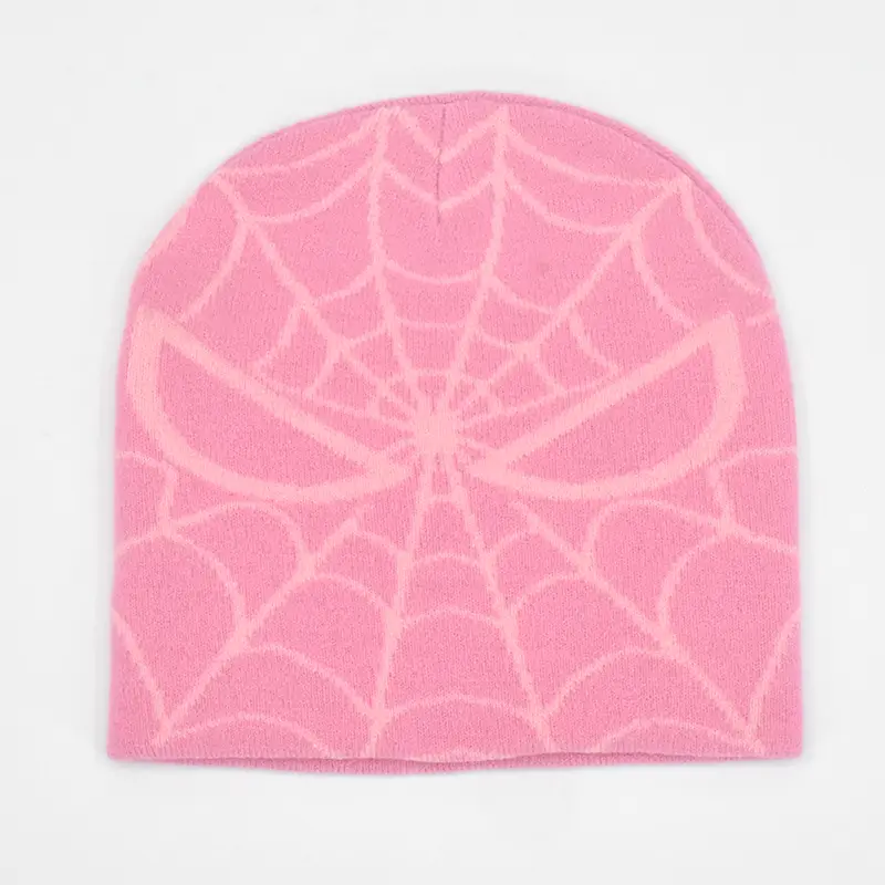Mea Culpa Knitting Beanies Hat For Women Men Couple Y2K What's In Fashion Bonnet Kpop Wool Skullies Hoods Lady Caps Gorro шапка - Image 35