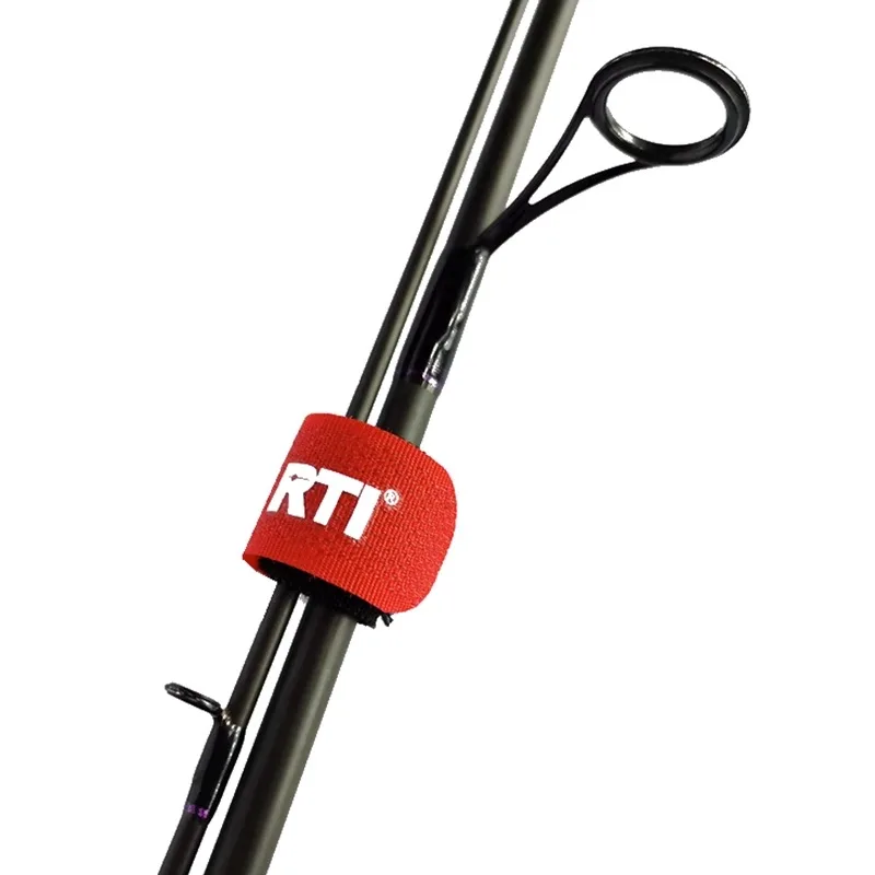 RTI Binding Elastic Fishing Rod Holder With Fishing Tool Accessories  Binding Fish Wheel Line Cup Path, Sub Bundle Rod