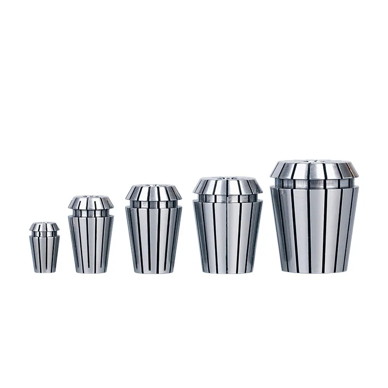 고정밀 ER32 콜릿, ER32 척 세트, 65Mn 용수철 스틸 소재, AA 정확도 0.008mm,ER