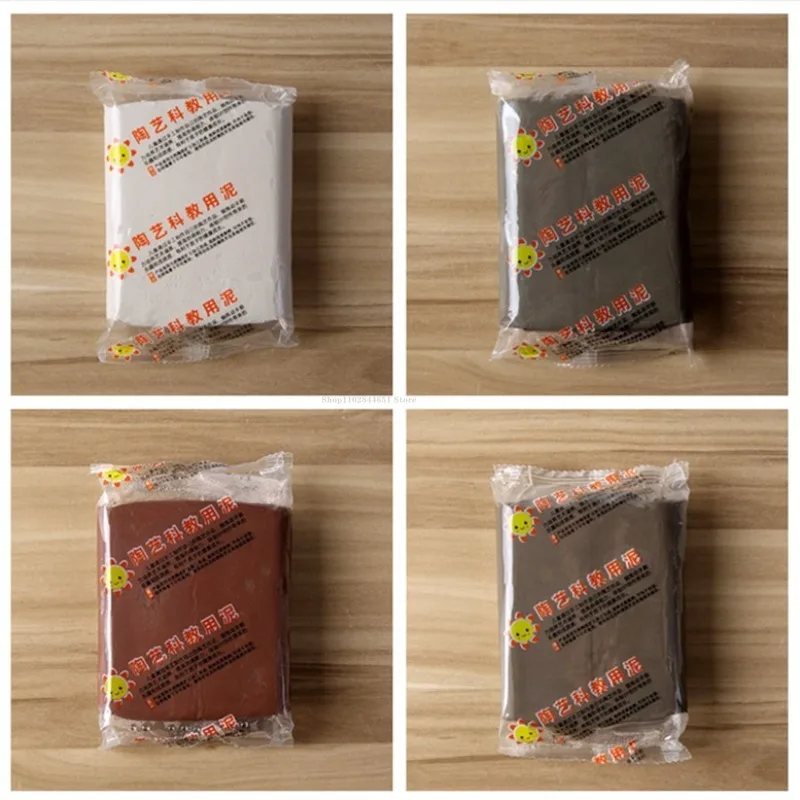 DAS Stone Sculpture Clay 500/1000g Noburning/nobaking/airdrying DIY