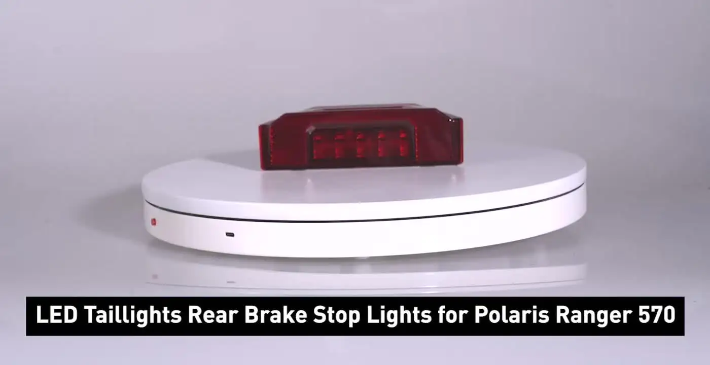 Задний фонарь стоп-сигнала UTV для POLARIS RANGER XP 570 900 CREW 1000 RGR General