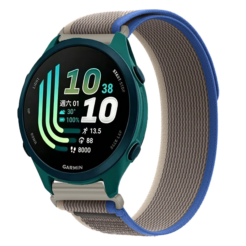 Trail Nylon Loop Strap - 22mm 20mm Sport Wristband