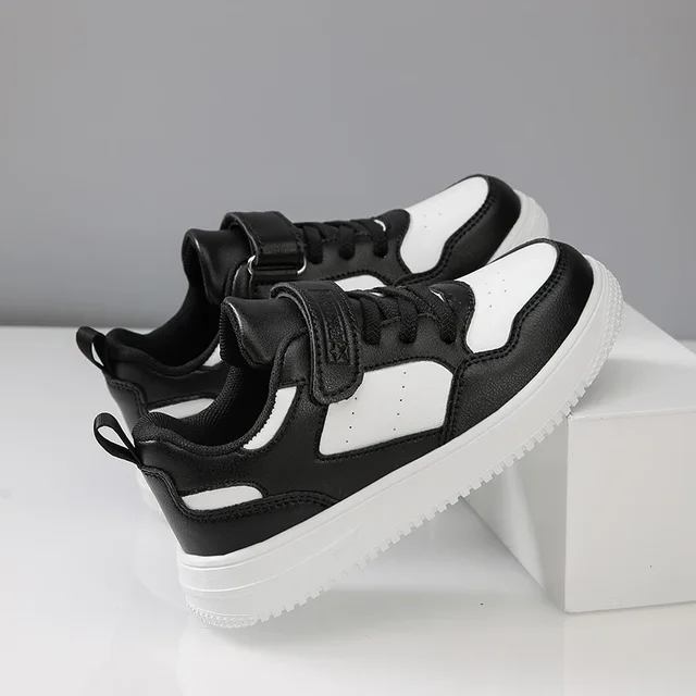 Moderne Kinder Sneaker