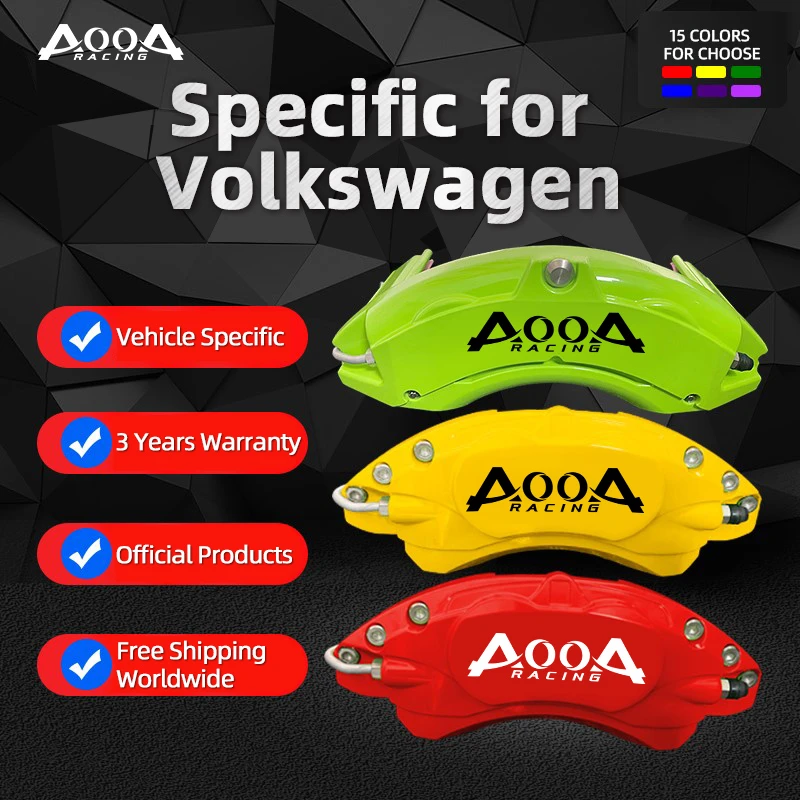Aooa Racing Professional Car Caliper Cover For Volkswagen Beetle，seat