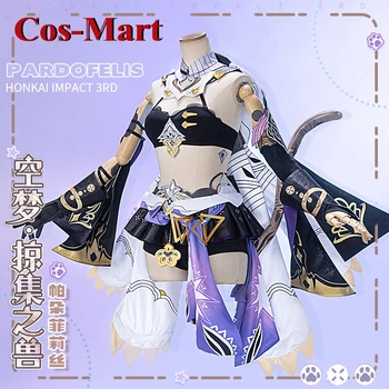 Косплей-костюм Cos-Mart Hot Game Honkai Impact 3