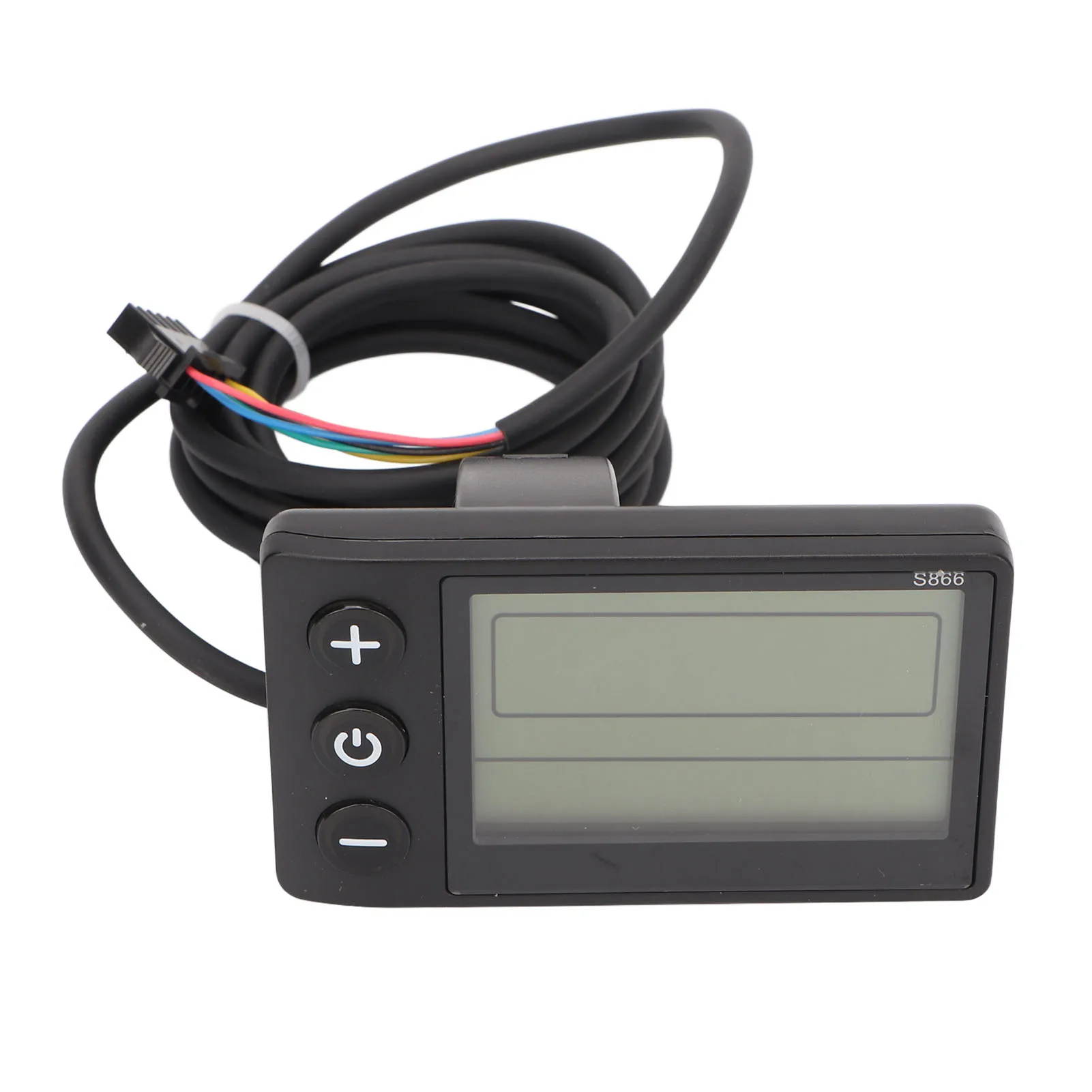 24V 36V 48V 500W 750W Electric Bike Motor Brushless Controller Kit with S866 Panel 26A 3 Mode Sine Wave Set for MTB Road Bike