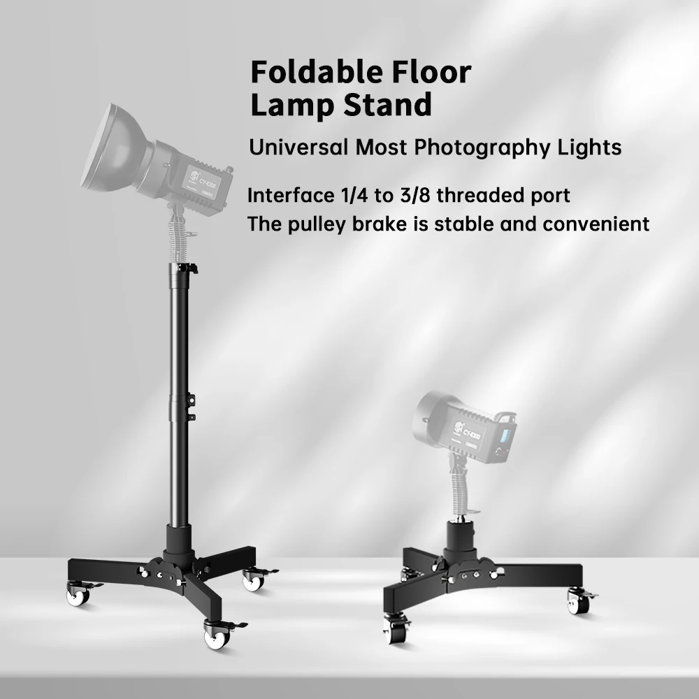 A-1 Lights and Light Stands