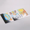Holographic Tarot Deck Flash Card Fortune Telling Divination Oracle Cards Family Party Leisure Table Game With PDF Guidebook 4