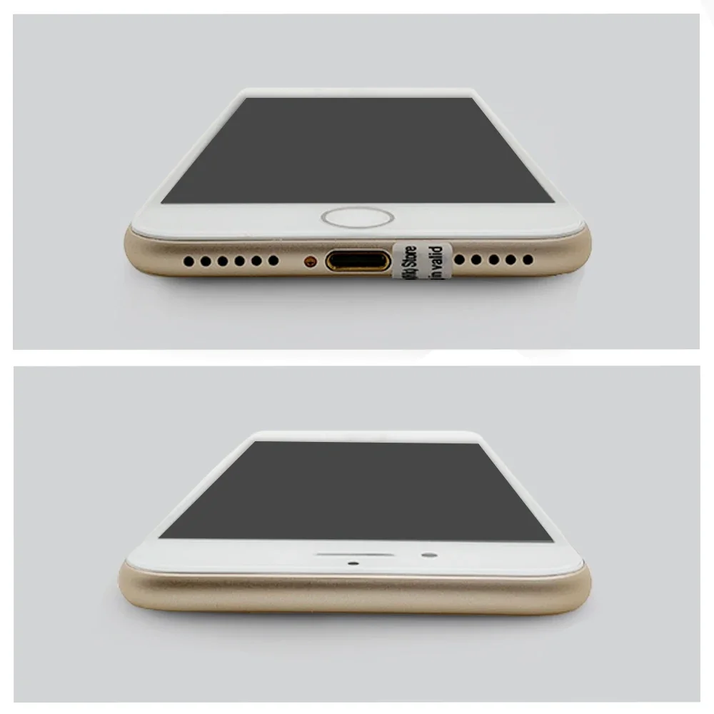 Original Apple iPhone 7 4G LTE Cell Phone 4.7'' Retina 32GB/128GB/256GB ROM Fingerprint A10 Fusion Chip Quad Core Smartphone
