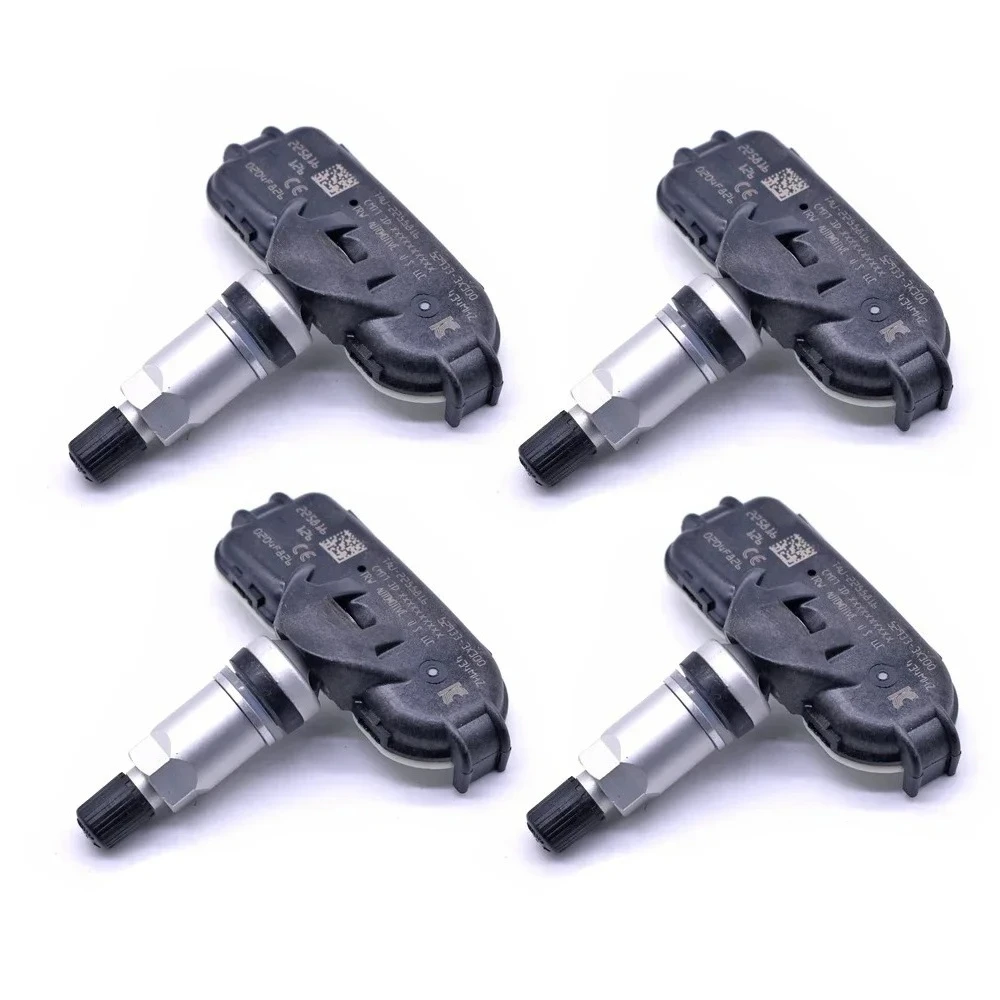 タイヤ空気圧センサー Compatible with Kia for Stinger CK 2017 2018 2019 2020 車のタイヤ空気圧  センサー TPMS ヒュンダイ用 Elantra I30 アクセント ジェネシス用 ソナタ ツーソン 2009-20 2013-2015 ヒュンダイ  Ix35 [LM] ツーソン TPMS タイヤ空気圧センサー 434MHZ ... タイヤ空気圧センサー Compatible with Hyundai for Elantra 2017 2018 2019 2020
