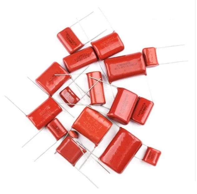 10PCS 63V 100V 250V 400V 450V 630V 2000V CBB Polypropylene Film Capacitor 101 103 104 105 125J 221 222 223 224 225 332 333 334