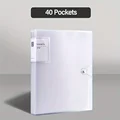 White - 40 pages