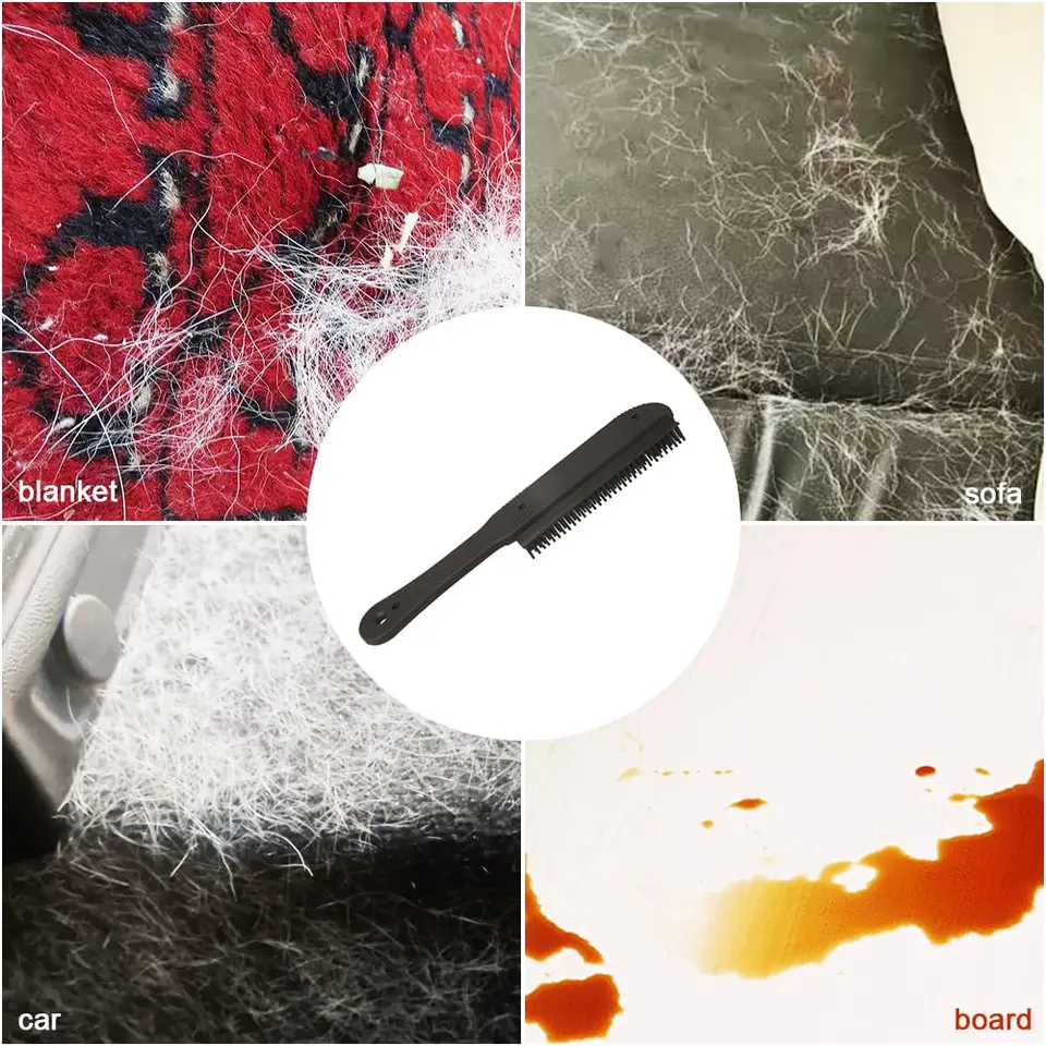 Spazzola Elimina Peli Di Animali - Foto 5