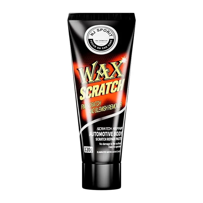 

Auto Scratch Remover For Cars Auto Paint Repair Car Wax Remover Polishing Wax For Car Scratch Repair Wax Sealant Protection Car