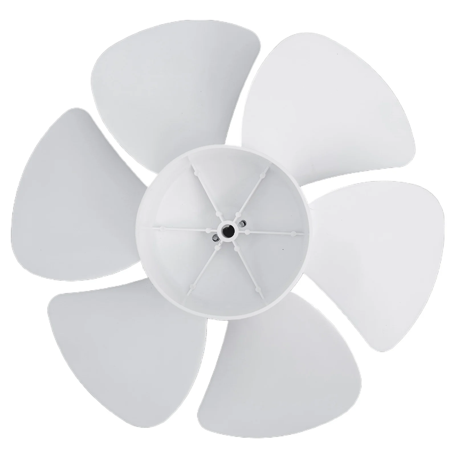 Six-Blade Easy-Install Electric Fan Blades