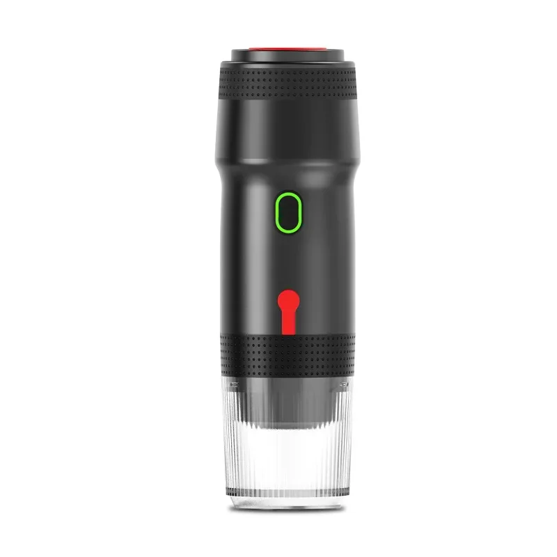 Portable Italian capsule coffee machine electric concentrated capsule small USB portable coffee machine outdoor car home 6