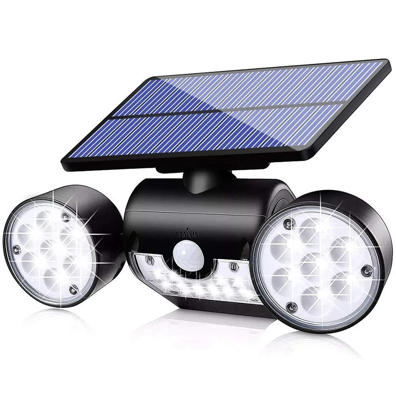 

Solar Outdoor Waterproof Solar Lamp Outdoor Lighting With Motion Sensor Safety Lamp