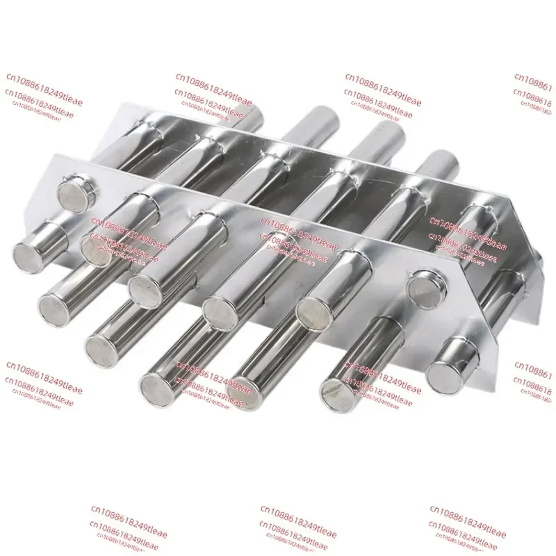 Magnetic Frame 9 Tube Injection Molding Machine Magnetic Rack 2500 Gauss Mini Plastic Injection machine Strong Magnet Dryer Magn
