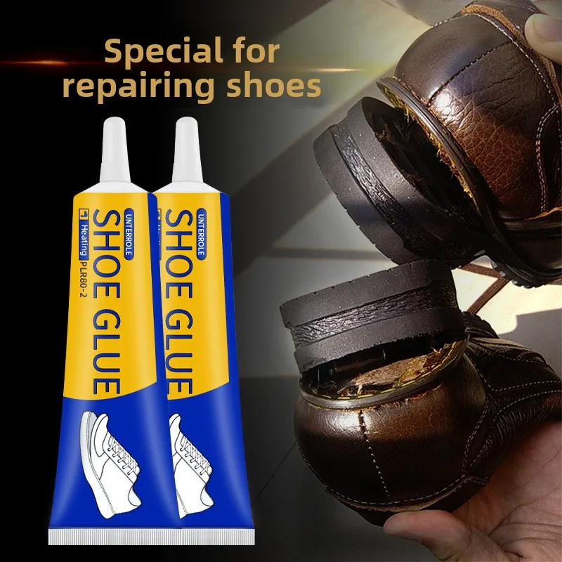 Strong special shoe repair glue is suitable for sports shoes, leather shoes, leather goods, resin soft and waterproof
