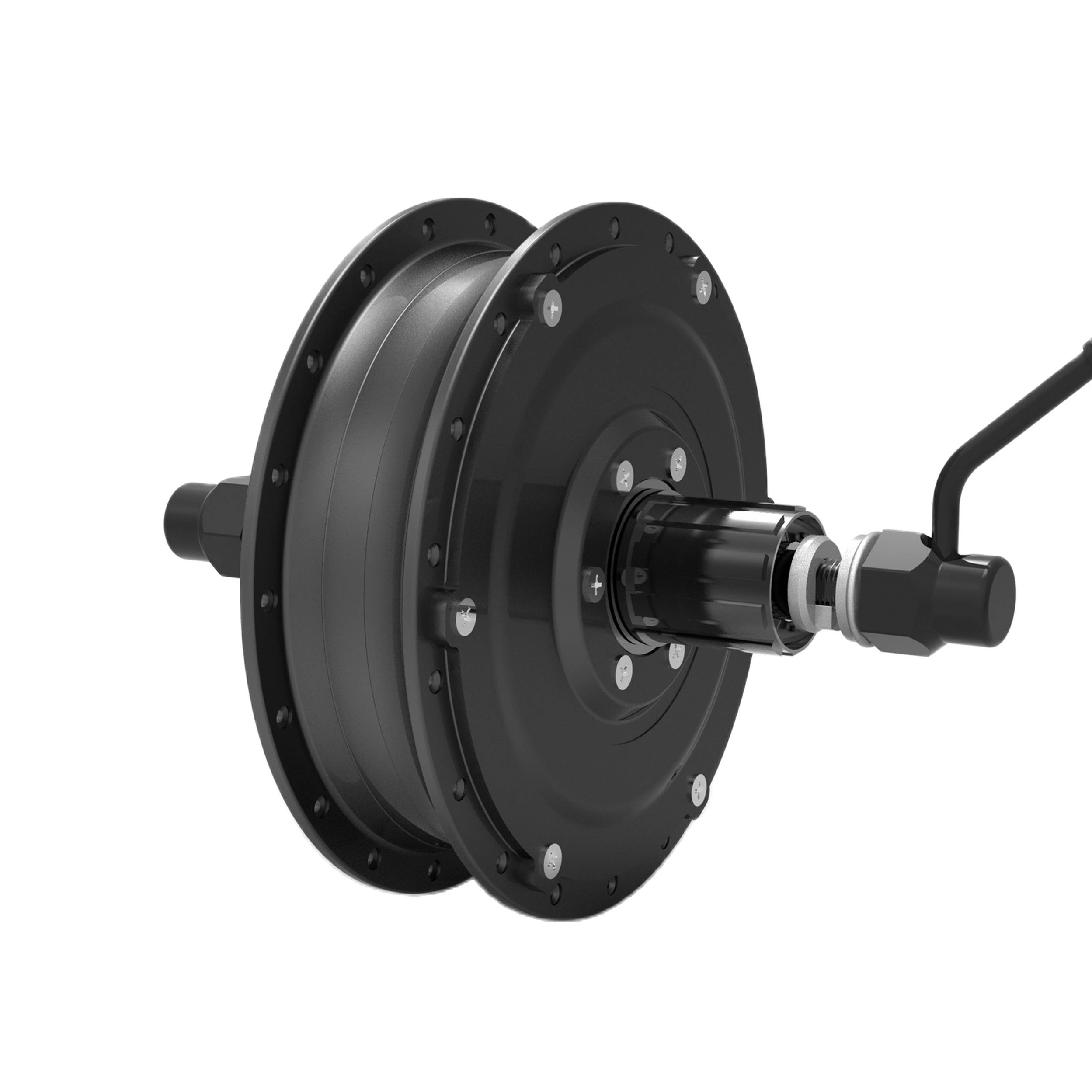 500w Geared Hub Motor