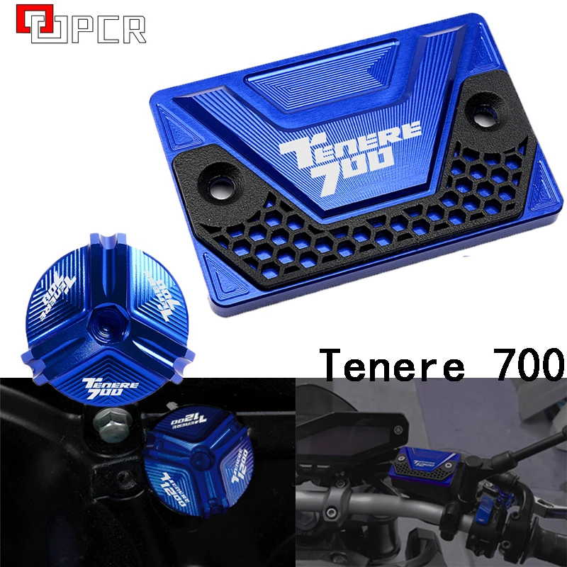 TENERE 700 For YAMAHA Tenere700 XTZ T700 2019 2023 Motorcycle Drain