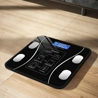 Home Professional Fat Height Weight Weighing Smart Bluetooth Weight Scale Wholesale Electronic Scale 2