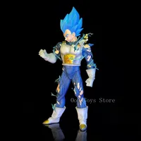 ⁦مجسم شخصية "فيجيتا" الأسطورية من أنمي دراغون بول | Epic Dragon Ball Vegeta Anime Figure⁩ - الصورة ⁦3⁩