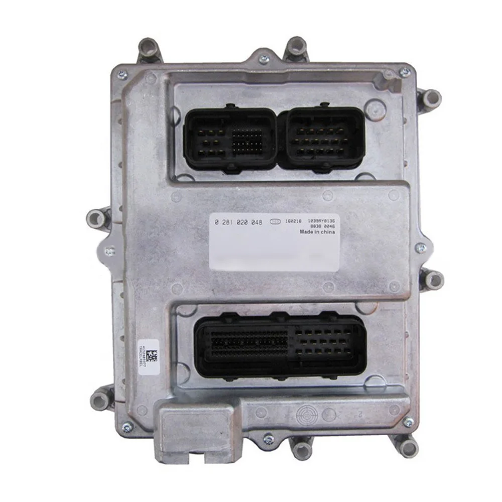 

Engine Computer Board ECU For Iveco EDC 504 122 542 For Bosh 0281020048 504122542