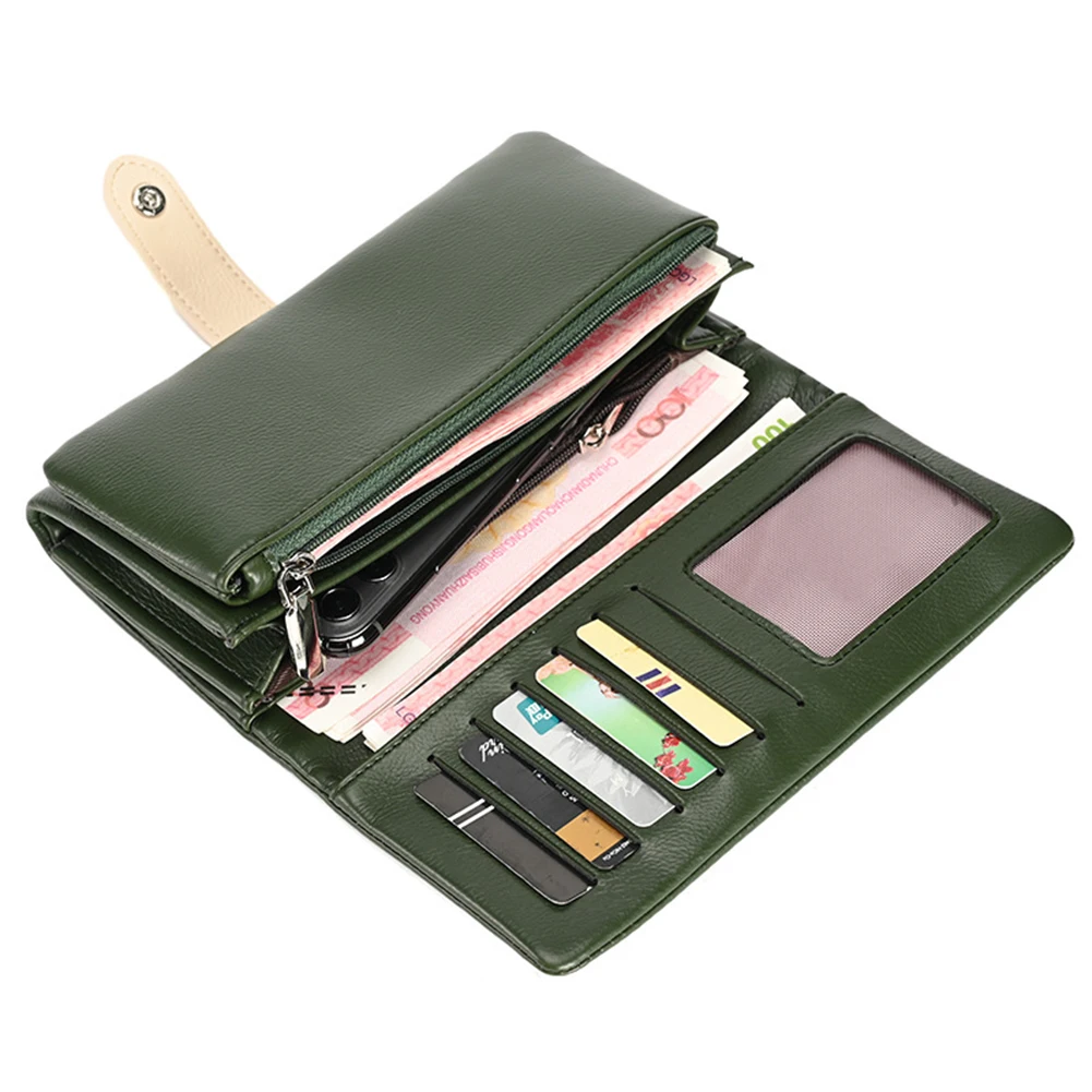 

Multi-Card Fashion Phone Bag Multi-Layer Design As A Perfect Gift