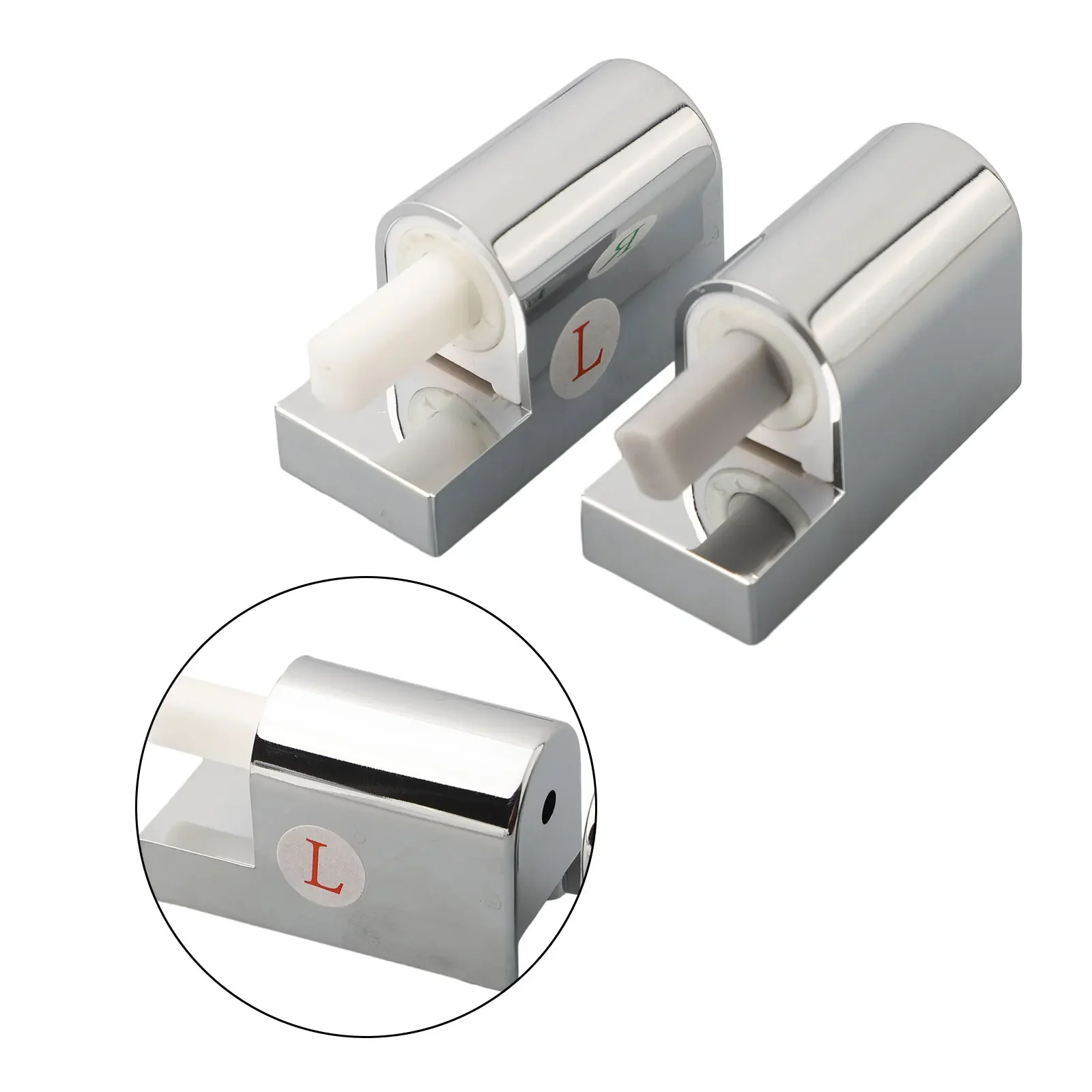Toilet Soft Close Hinge Seats Hinge Replacements Toilet Seat Accessories Toilet Hinge Replacement