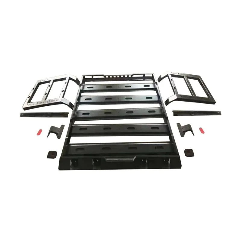 

Lantsun J376 luggage rack For Jeep for wrangler JK roof rack for 4 door or 2 door