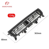 Grille de tableau de bord central de la console avant, climatiseur AC, évent, BMW F10, F11, F18, 520i, 523i, 525i, 528i, 535i, 64229166885, 64229209136 5