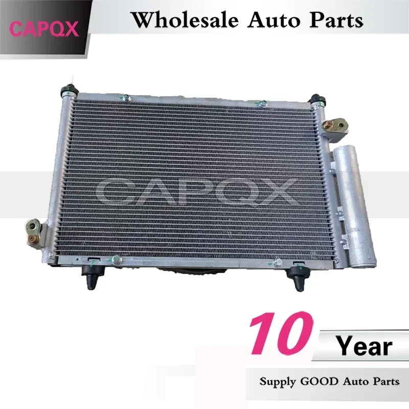 CAPQX Condenser Assembly For Zhidou 301 D1 D2 D2S Air Conditioner Radiator Fan Condensing Electronic Fan