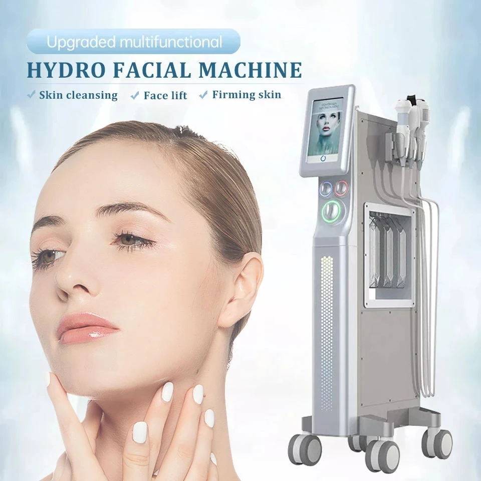 ProfessionalMicrodermabrasion6In1WaterOxygenSkinCareDeep