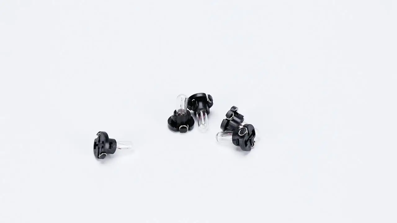 10 stücke T3 LED 12V 1,2 W Auto Auto Innen Instrum... – Viceal