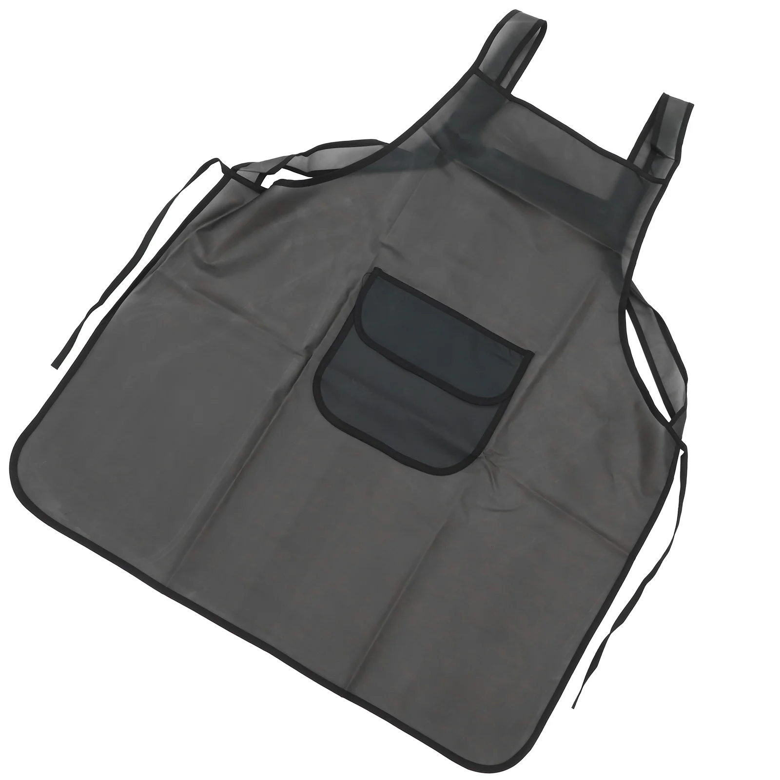 

Transparent Water Proof Apron Chef Apron Clear Plastic Aprons Oil Proof Apron Cooking Aprons