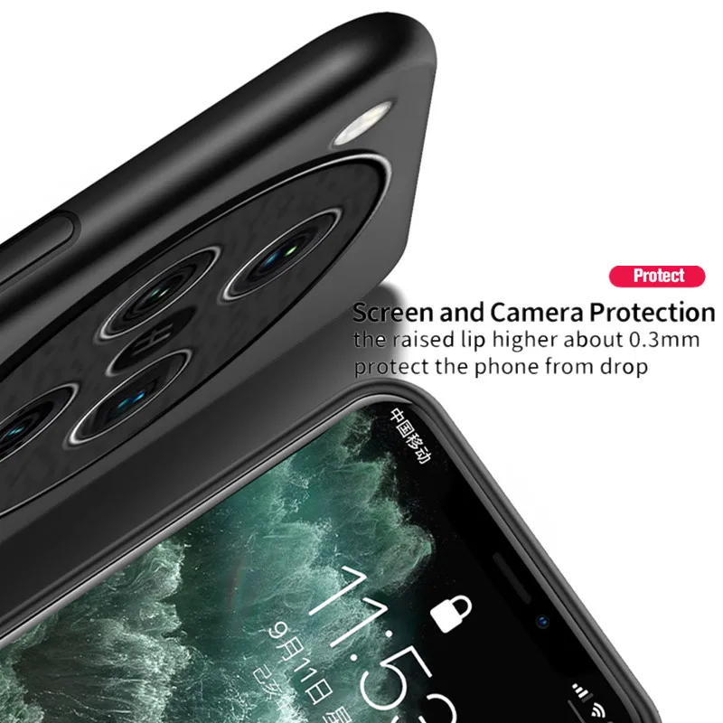 Durable Non-Slip Protective Case with Magnetic Holder