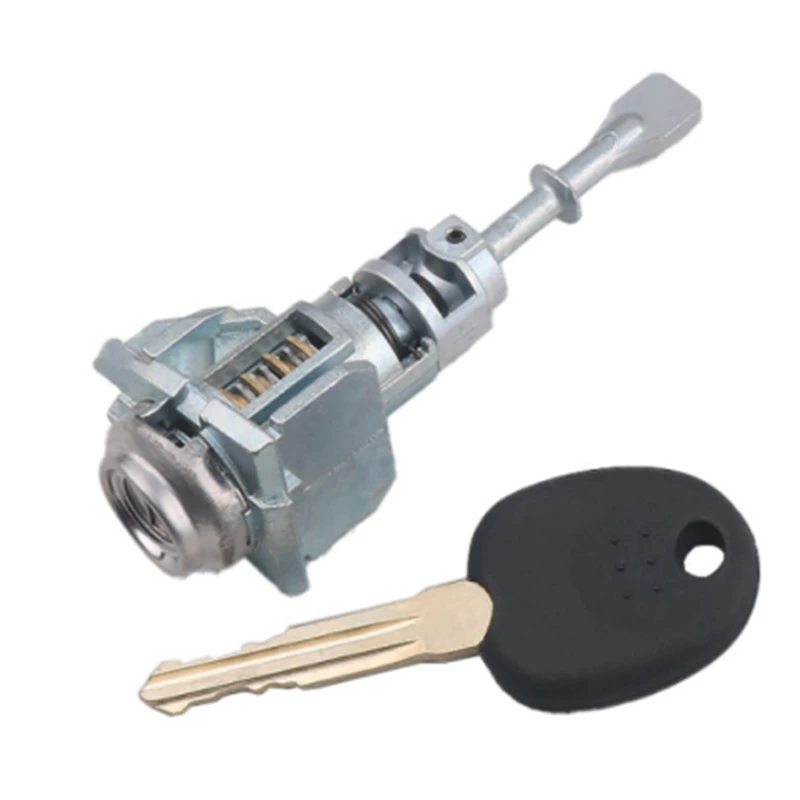 

FLYBETTTER OEM Left Door Lock Cylinder Auto Door Lock Cylinder For Kia Forte With 1Pcs Key