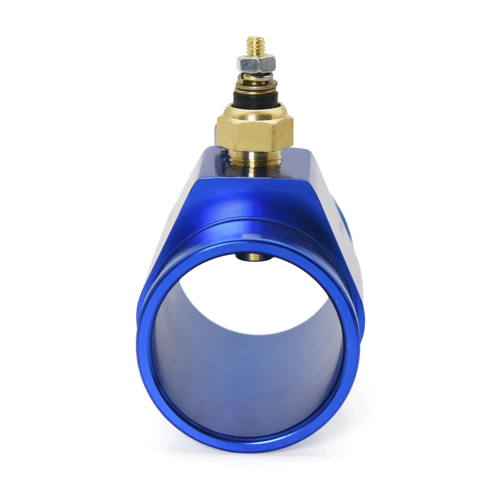 7-Farben-LED 2" 52mm Wassertemperaturanzeige mit Sensor 1/8 NPT 40-140 Celsius Wasseranzeige + Wassertemperatur-Verbindungsrohrsensor 26-40mm – Detail 10
