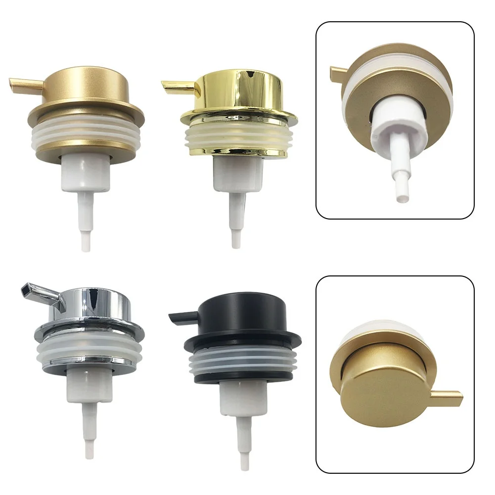 1pcs ABS Foam Pump Head Hotel Hand Body Wash Bottle Press Pump Head Soap Dispenser For Cosmetics Skin Ointments Dispenser soap dispenser,soap pump,soap dispenser head