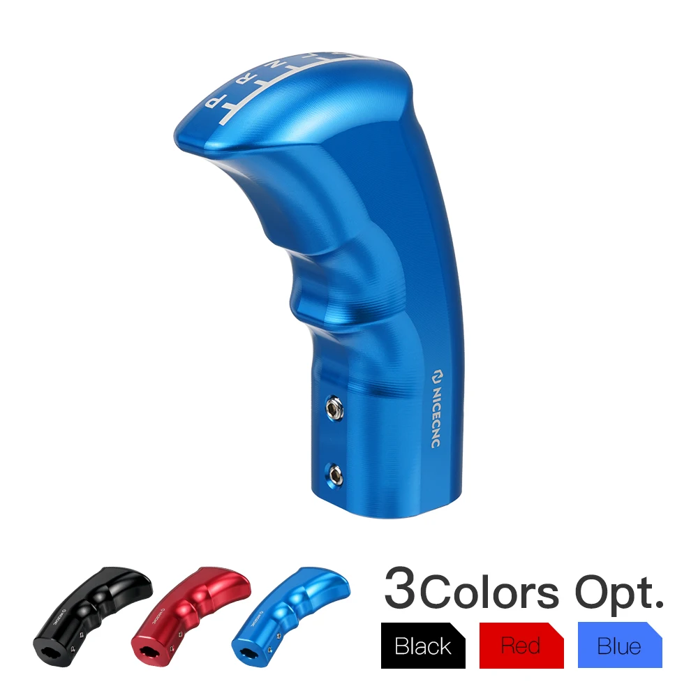 Für Polaris RZR XP 1000 Schaltknauf Aluminium Für Polaris RZR XP TURBO RZR 570 RZR 900 ACE 570 UTV Zubehör – Detail 2