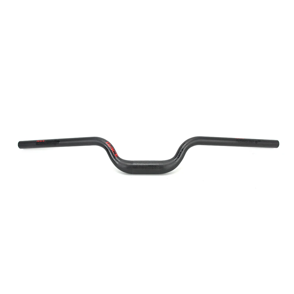 RACE FACE カーボン ライザーバー 25.4 Raceface Next Low Riser XC 605mm Carbon 25.4mm Handlebar