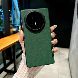 Custodia per smartphone in pelle con cerniera magnetica antivibrazioni - Retro rigido sottile in PC, protezione completa